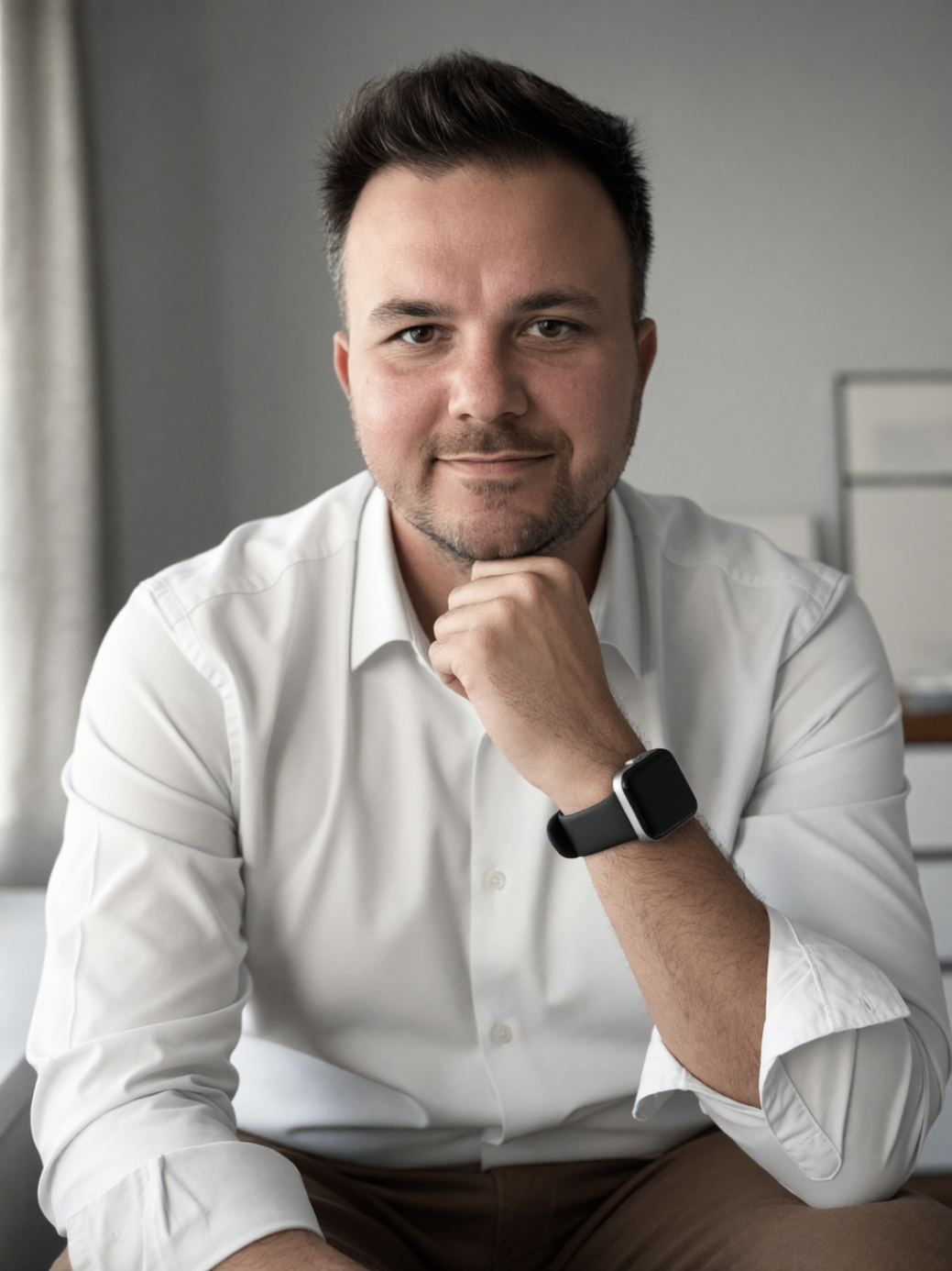 Mateusz Malinowski - autor bloga