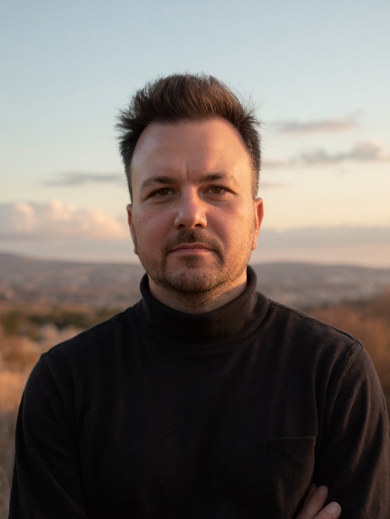 Mateusz Malinowski — konsultant sprzedaży