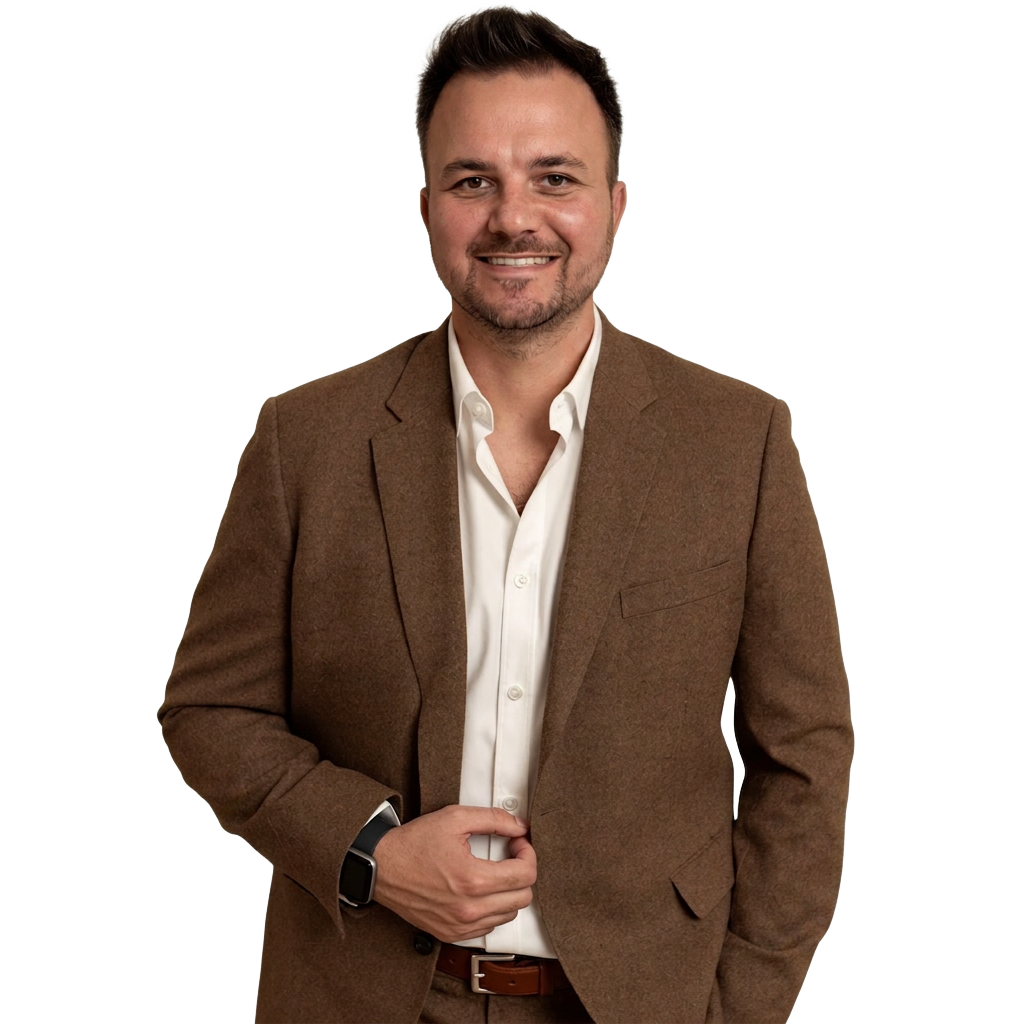 Mateusz Malinowski - Business Growth Consultant