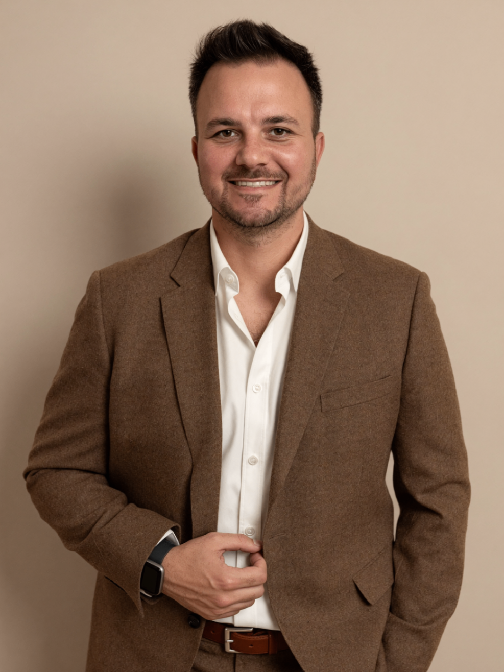 Mateusz Malinowski - strateg sprzedaży
